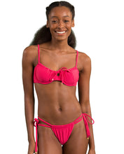 Load image into Gallery viewer, Gallery: Rio De Sol Set Set Dots-Virtual-Pink Balconet-Tie Pipa