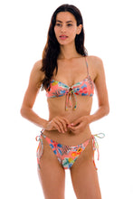 Load image into Gallery viewer, Model Front: Rio De Sol Set Set Frutti Mila Ibiza-Comfy