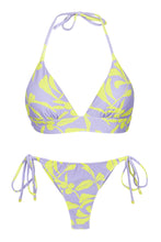 Load image into Gallery viewer, Product Front: Rio De Sol Set Set Glow Tri-Cos Cheeky-Micro