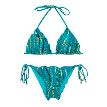 Load image into Gallery viewer, Product Front: Rio De Sol Set Set Rain Frufru