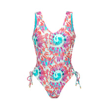 Load image into Gallery viewer, Product Front: Rio De Sol One-Piece Splash Zoe