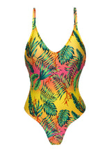 Load image into Gallery viewer, Product Front: Rio De Sol One-Piece Sun-Sation Hype