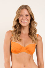 Load image into Gallery viewer, Gallery: Rio De Sol Top Top Bio-Laranjada Vickie