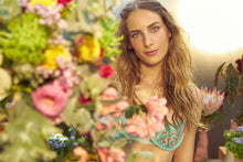 Load image into Gallery viewer, Image 07: Rio De Sol Top Top Botanic Balconet