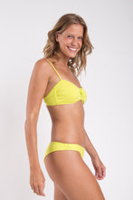 Load image into Gallery viewer, Image 07: Rio De Sol Top Top Citrico Bandeau-Crispy