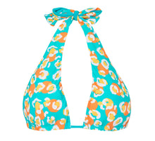 Load image into Gallery viewer, Product Front: Rio De Sol Top Top Dubai Halter-Double