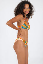 Load image into Gallery viewer, Image 04: Rio De Sol Top Top El-Arco Bralette-Orange