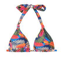 Load image into Gallery viewer, Product Front: Rio De Sol Top Top Jungle Mel