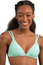 Load image into Gallery viewer, Gallery: Rio De Sol Top Top Malibu-Menta Tri-Duo