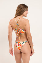 Load image into Gallery viewer, Model Back: Rio De Sol Top Top Picnic Tank-Tie