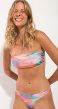 Load image into Gallery viewer, Image 08: Rio De Sol Top Top River Bandeau-Reto
