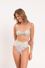 Load image into Gallery viewer, Image 12: Rio De Sol Set Set Glow Bandeau-Joy Hotpants
