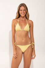 Load image into Gallery viewer, Model Front: Rio De Sol Set Set Drift-Butterglow Tri-Inv Lacinho
