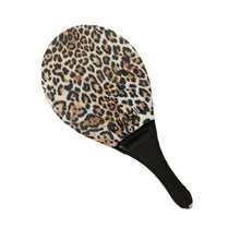 Load image into Gallery viewer, Product Front: Rio De Sol Beach Bat Beach Bat Rds Leopardo
