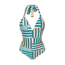 Load image into Gallery viewer, Product Front: Rio De Sol One-Piece Bartel Mel-Op
