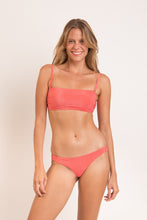 Load image into Gallery viewer, Model Front: Rio De Sol Bottom Bottom Malibu-Nina Essential
