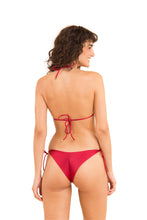 Load image into Gallery viewer, Model Back: Rio De Sol Top Top Shimmer-Divino Tri-Inv
