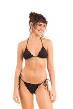 Load image into Gallery viewer, Image 04: Rio De Sol Set Set Dots-Black Frufru-Comfy
