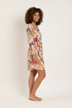 Load image into Gallery viewer, Image 03: Rio De Sol Shirtdress Oasis Chemise
