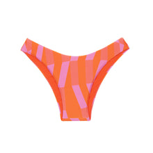 Load image into Gallery viewer, Product Front: Rio De Sol Bottom Bottom Sunrise High-Leg
