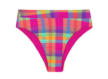 Load image into Gallery viewer, Product Front: Rio De Sol Bottom Bottom Tulip-Garden Hotpant-Cos
