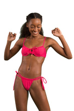 Load image into Gallery viewer, Image 04: Rio De Sol Bottom Bottom Dots-Virtual-Pink Pipa
