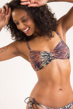 Load image into Gallery viewer, Image 11: Rio De Sol Top Top Cobra Twist
