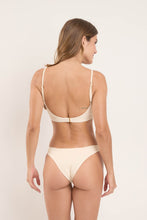 Load image into Gallery viewer, Model Back: Rio De Sol Bottom Bottom Touch-Natural Essential
