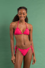 Load image into Gallery viewer, Image 09: Rio De Sol Bottom Bottom Dots-Virtual-Pink Frufru-Fio

