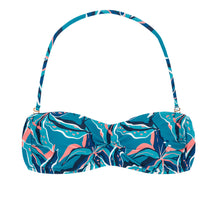 Load image into Gallery viewer, Product Front: Rio De Sol Top Top Lilly Bandeau

