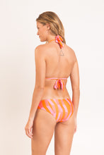 Load image into Gallery viewer, Model Back: Rio De Sol Bottom Bottom Sunrise Mel-Comfy
