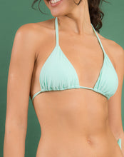 Load image into Gallery viewer, Image 08: Rio De Sol Top Top Malibu-Menta Tri-Inv

