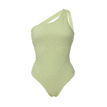 Load image into Gallery viewer, Product Front: Rio De Sol One-Piece Brisa-Pistache Sienna
