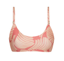 Load image into Gallery viewer, Product Front: Rio De Sol Top Top Banana Rose Bra
