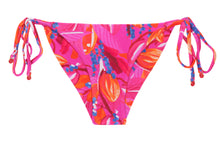 Load image into Gallery viewer, Product Front: Rio De Sol Bottom Bottom Flavors Cheeky-Tie
