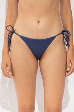 Load image into Gallery viewer, Gallery: Rio De Sol Bottom Bottom Carmel-Blue Cheeky-Micro
