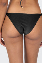 Load image into Gallery viewer, Image 07: Rio De Sol Bottom Bottom Shimmer-Black Ibiza-Comfy

