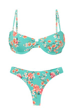 Load image into Gallery viewer, Product Front: Rio De Sol Set Set Botanic Balconet Nice-Fio
