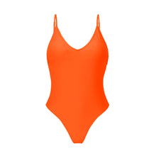 Load image into Gallery viewer, Product Front: Rio De Sol One-Piece Calendula Hype
