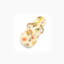 Load image into Gallery viewer, Image 05: Rio De Sol Flip-Flop Mosaico Slim
