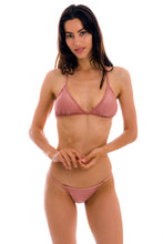 Load image into Gallery viewer, Image 12: Rio De Sol Top Top Palms-Blue Tri-Fixo
