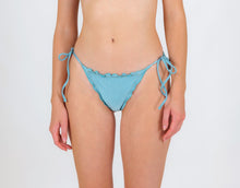 Load image into Gallery viewer, Model Front: Rio De Sol Bottom Bottom Mirante Frufru-Comfy
