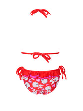 Load image into Gallery viewer, Product Back: Brazilian Bikini Shop Girl's Two-Piece Cachorrinho Kids
