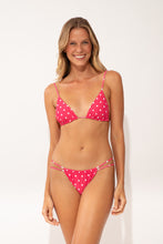 Load image into Gallery viewer, Model Front: Wednesday In Hawaii By Rio De Sol Set Set Kiko-Guava Ana Isla
