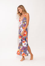Load image into Gallery viewer, Image 04: Rio De Sol Maxi Dresses Garden-Flower Saida Yara
