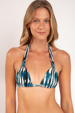 Load image into Gallery viewer, Gallery: Rio De Sol Top Top Azule Mel
