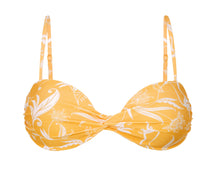 Load image into Gallery viewer, Product Front: Rio De Sol Top Top Sunny-Forest Twist

