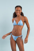 Load image into Gallery viewer, Image 03: Rio De Sol Set Set Shimmer-Baltic-Sea Tri-Inv Ibiza-Comfy
