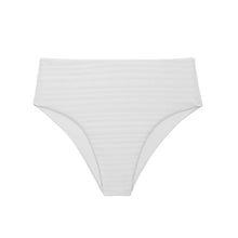 Load image into Gallery viewer, Product Front: Rio De Sol Bottom Bottom Memphis-White Hotpants
