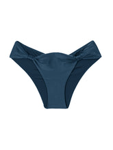Load image into Gallery viewer, Product Front: Rio De Sol Bottom Bottom Shimmer-Shark Mel
